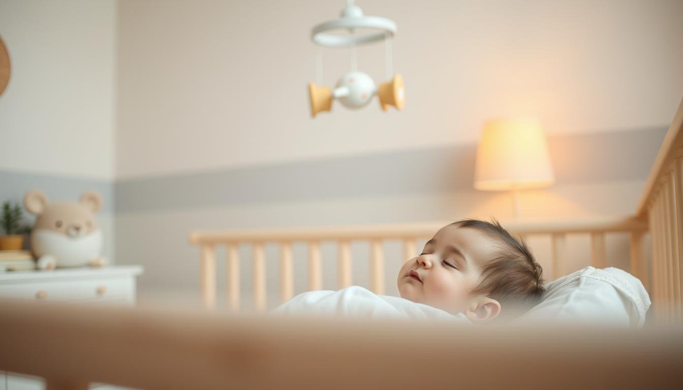 benefícios do aplicativo sono do bebê