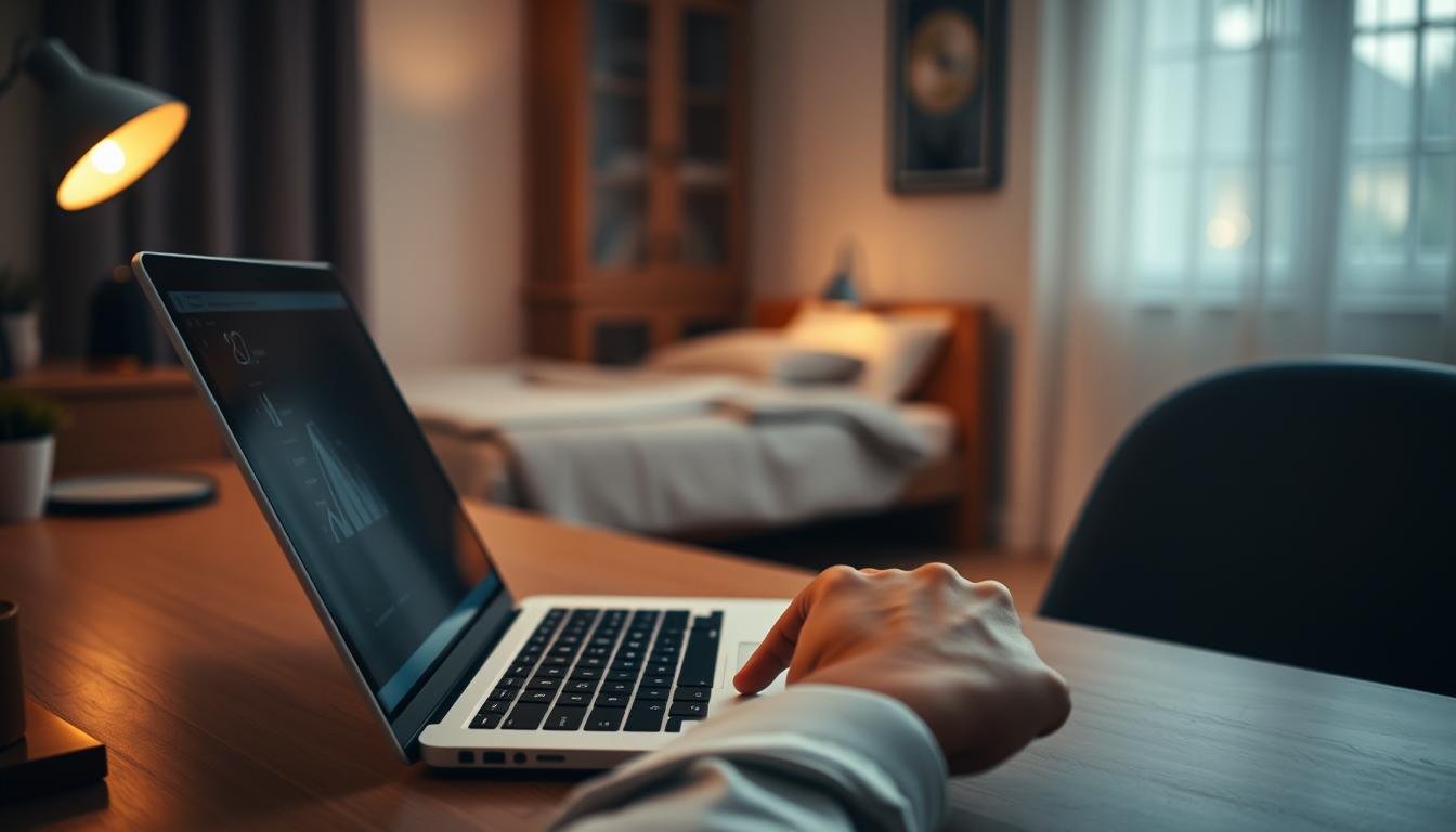 integrar aplicativo sono na rotina