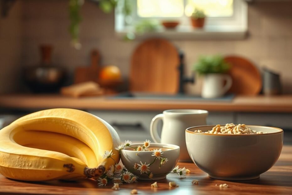 alimentos que ajudam bebê dormir