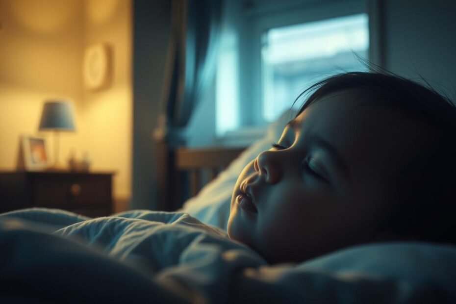 apneia do sono infantil