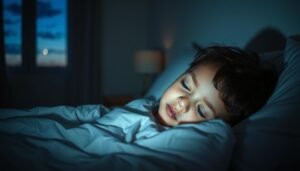 ciência sono infantil