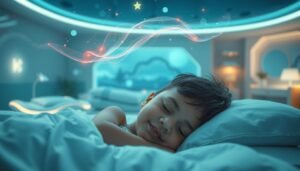 futuro do sono infantil