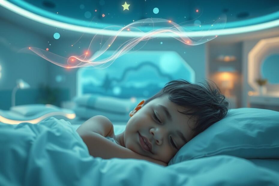 futuro do sono infantil