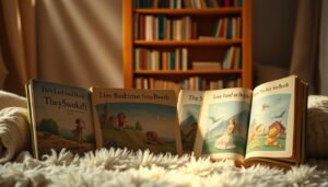 livros histórias de ninar