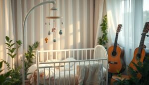 músicas para dormir bebê