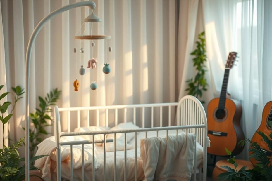 músicas para dormir bebê