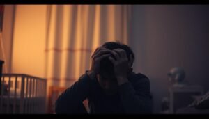 privação de sono pais