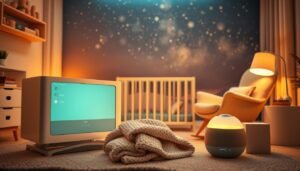 produtos para sono bebê