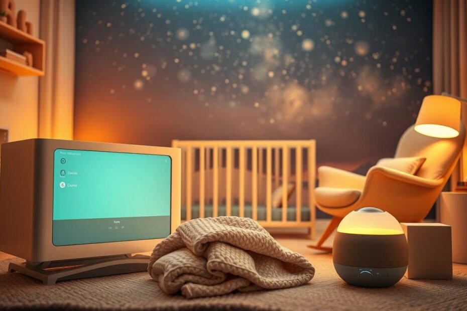 produtos para sono bebê