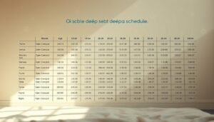 quanto tempo o bebê deve dormir