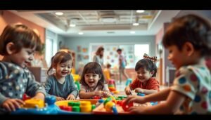 sono infantil creche