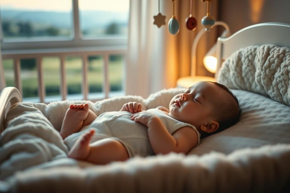 sono picado do bebê